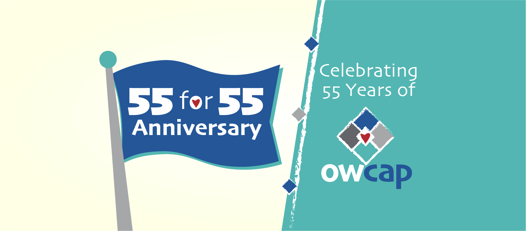 OWCAP Celebrating 55 years